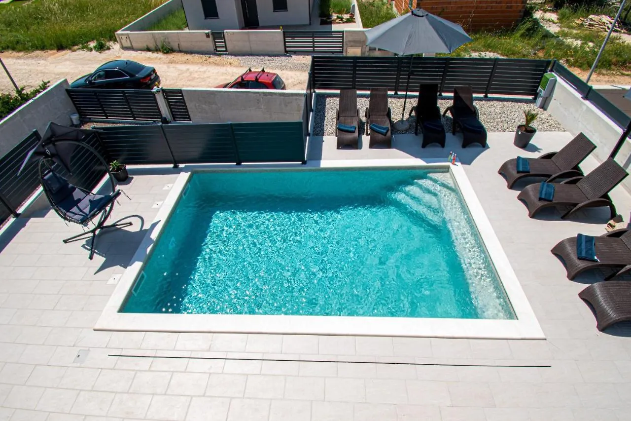 Villa Mina With A Private Pool In بولا 0*,  كرواتيا